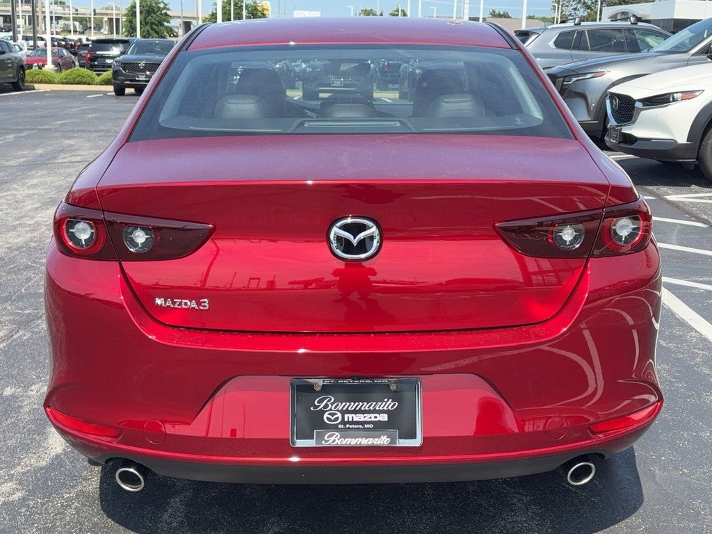 2026 Mazda Mazda3 Sedan 2.5 S Select Sport
