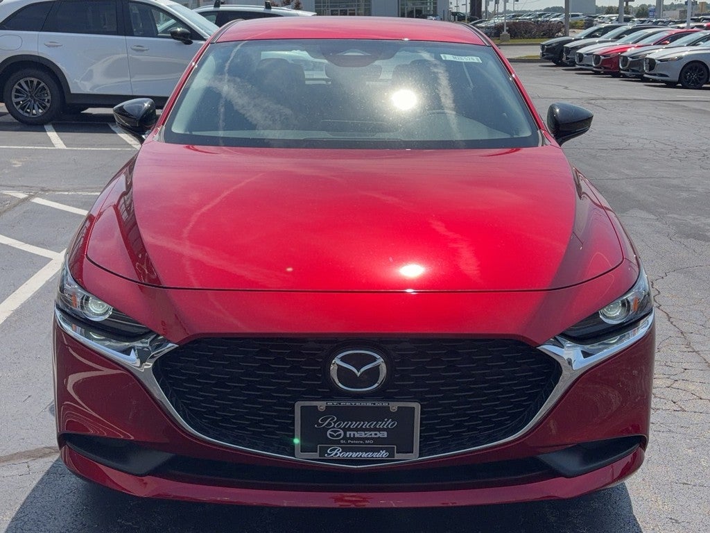 2026 Mazda Mazda3 Sedan 2.5 S Select Sport