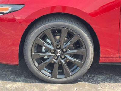 2026 Mazda Mazda3 Sedan 2.5 S Select Sport