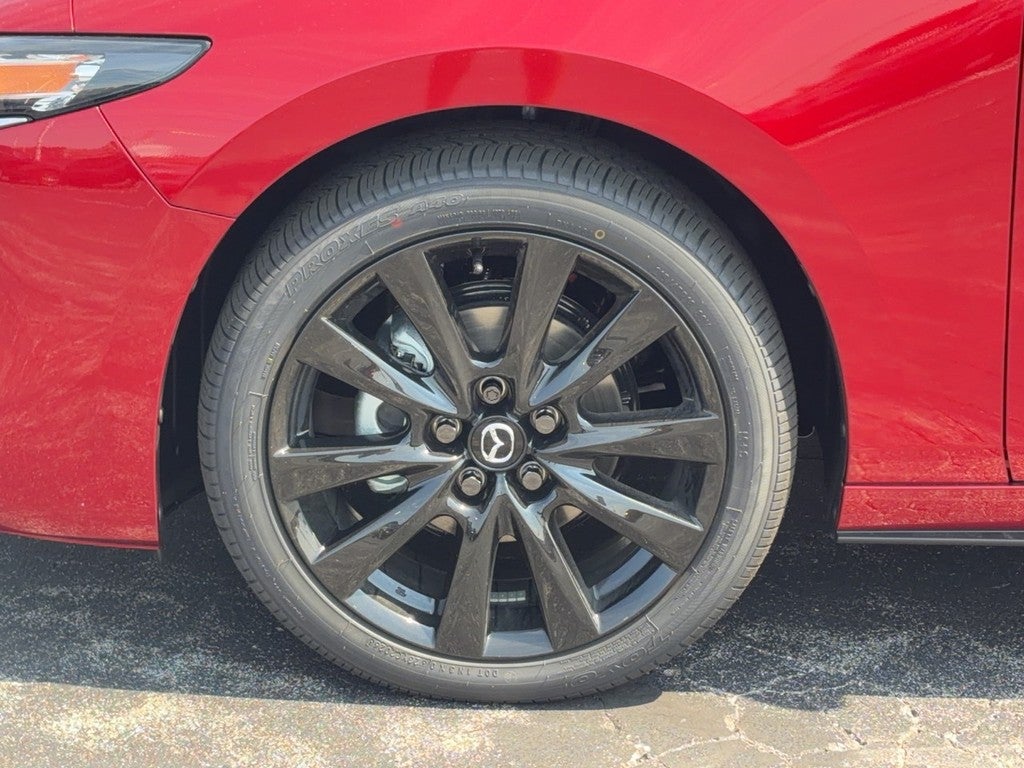 2026 Mazda Mazda3 Sedan 2.5 S Select Sport