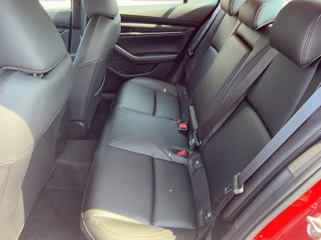 2026 Mazda Mazda3 Sedan 2.5 S Select Sport