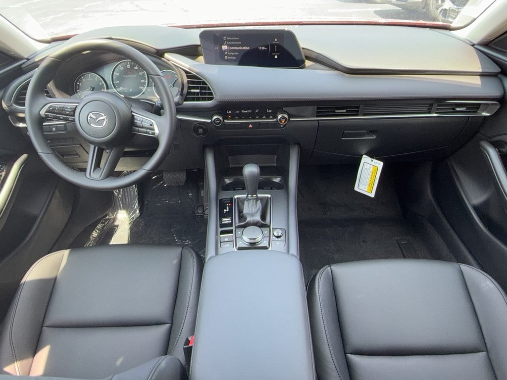 2026 Mazda Mazda3 Sedan 2.5 S Select Sport
