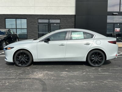2026 Mazda Mazda3 Sedan 2.5 S Select Sport