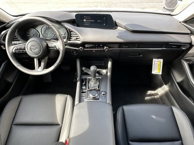 2026 Mazda Mazda3 Sedan 2.5 S Select Sport