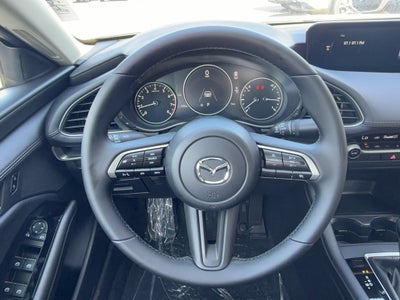2026 Mazda Mazda3 Sedan 2.5 S Select Sport