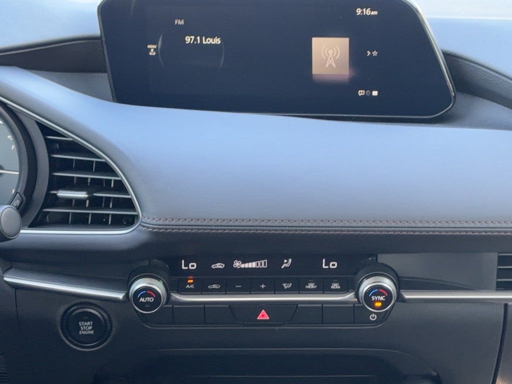 2026 Mazda Mazda3 Sedan 2.5 S Select Sport