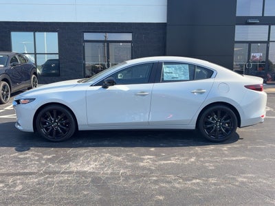 2026 Mazda Mazda3 Sedan 2.5 S Select Sport