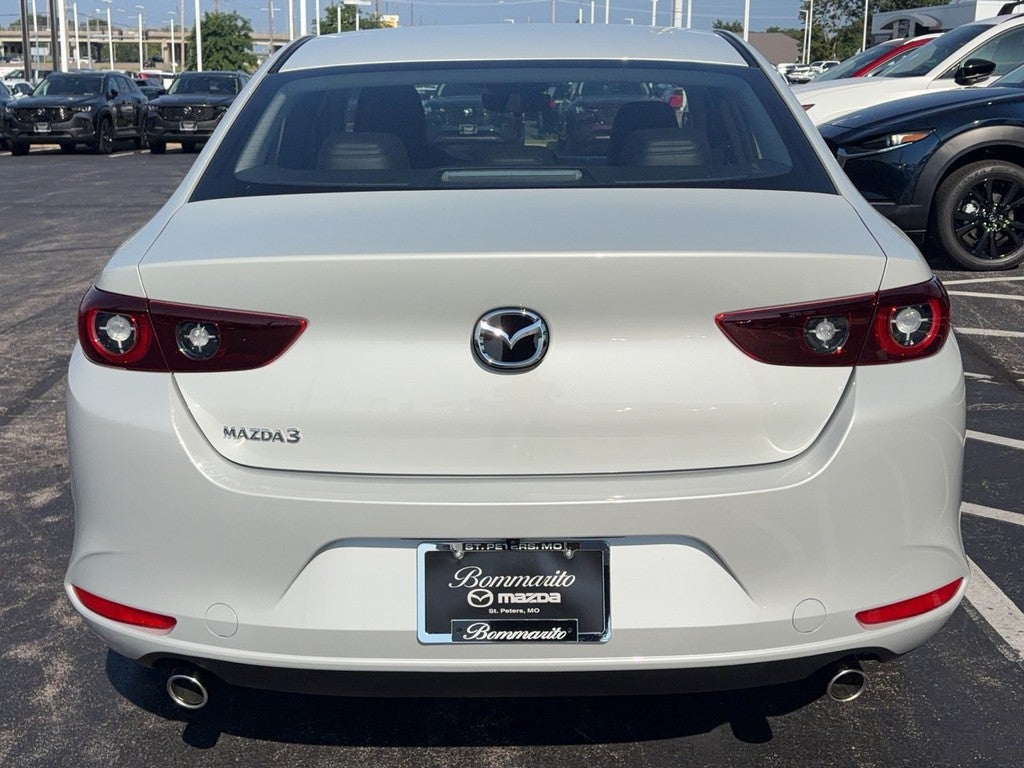2026 Mazda Mazda3 Sedan 2.5 S Select Sport