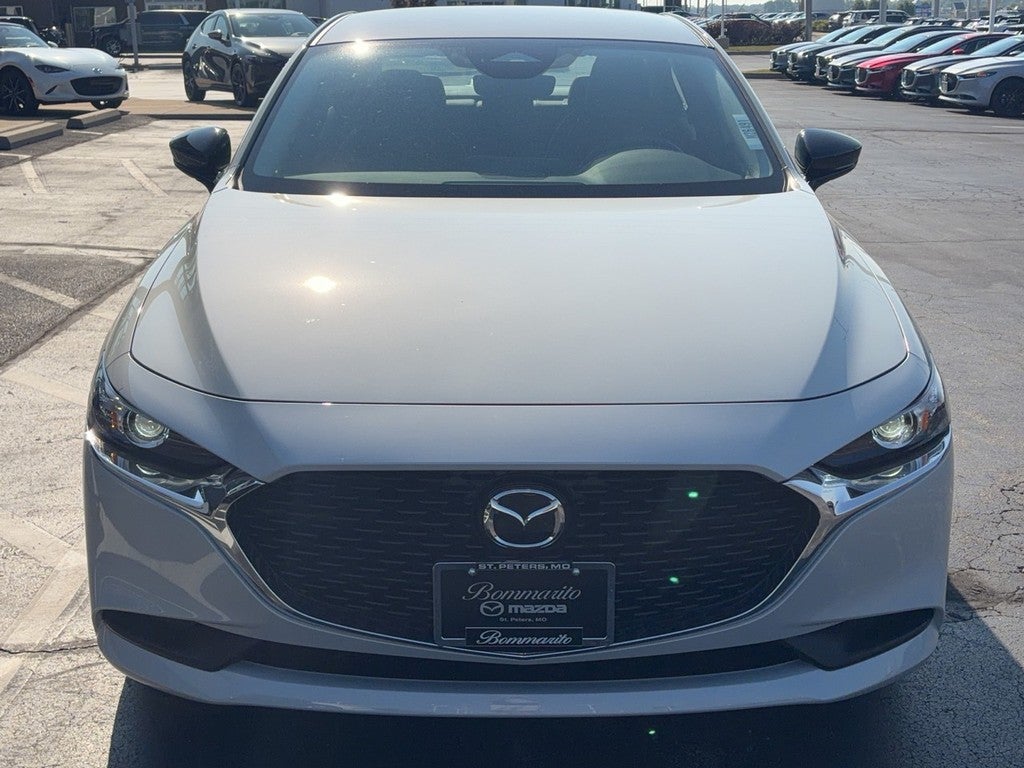 2026 Mazda Mazda3 Sedan 2.5 S Select Sport