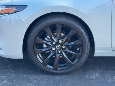 2026 Mazda Mazda3 Sedan 2.5 S Select Sport