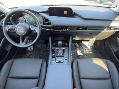 2026 Mazda Mazda3 Sedan 2.5 S Select Sport