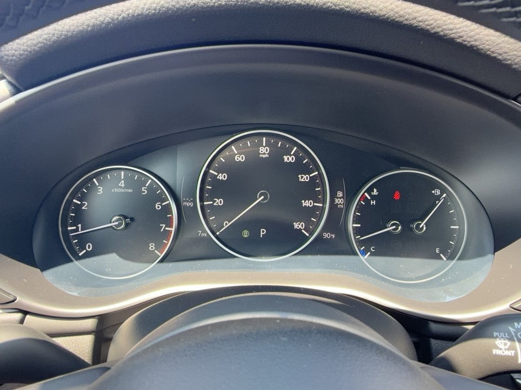 2026 Mazda Mazda3 Sedan 2.5 S Select Sport