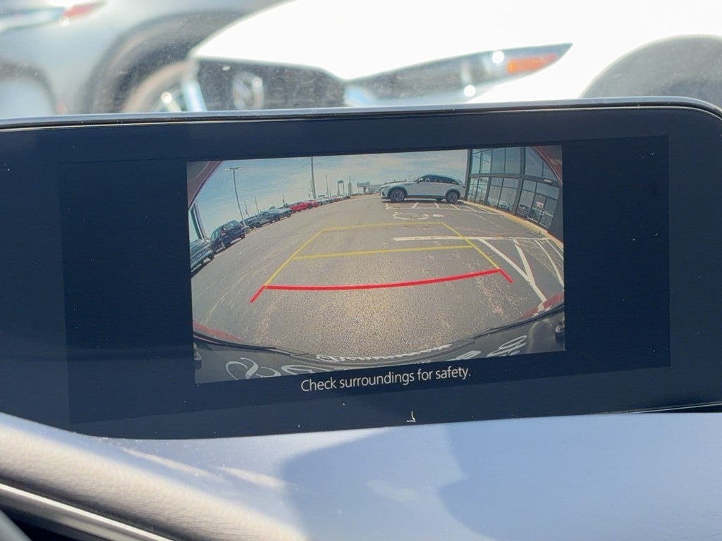 2026 Mazda Mazda3 Sedan 2.5 S Select Sport