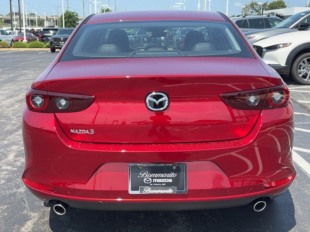 2026 Mazda Mazda3 Sedan 2.5 S Select Sport