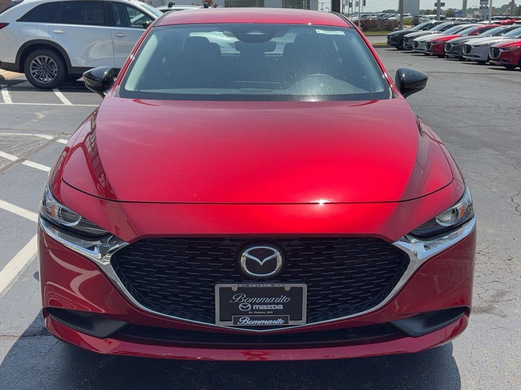 2026 Mazda Mazda3 Sedan 2.5 S Select Sport