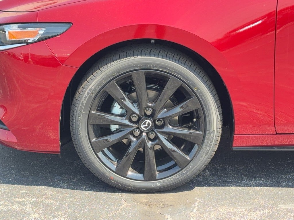 2026 Mazda Mazda3 Sedan 2.5 S Select Sport