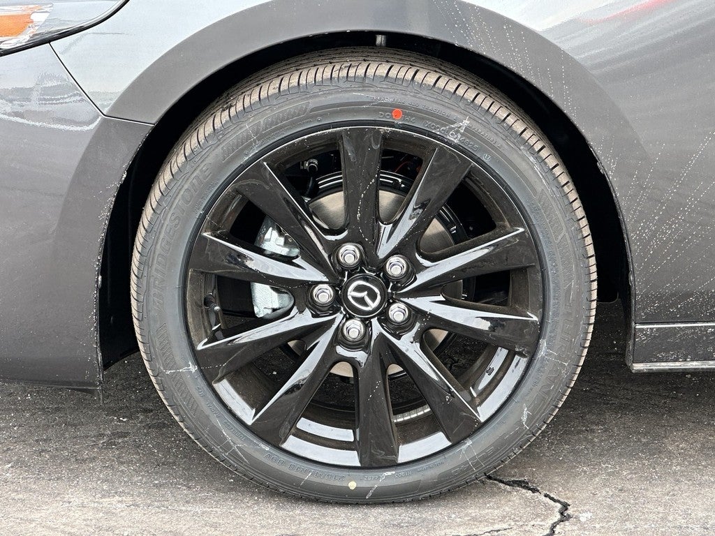 2026 Mazda Mazda3 Sedan 2.5 S Select Sport