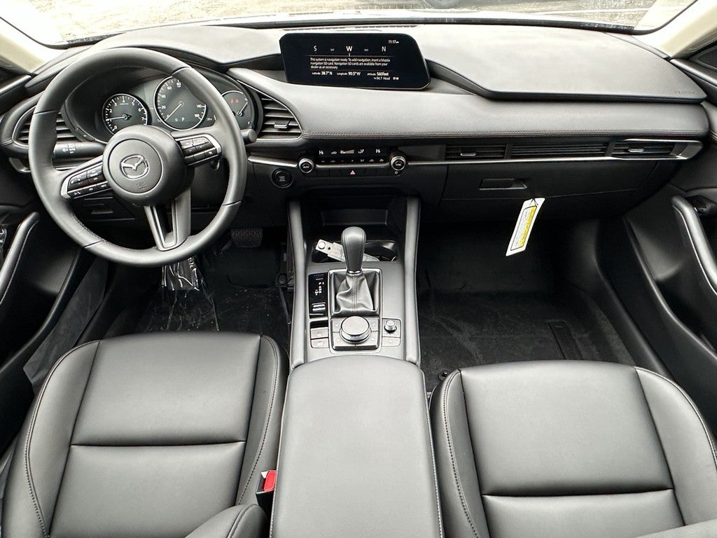 2026 Mazda Mazda3 Sedan 2.5 S Select Sport