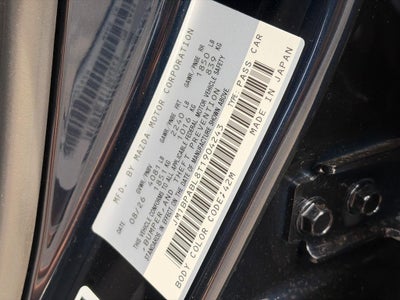 2026 Mazda Mazda3 Sedan 2.5 S Select Sport