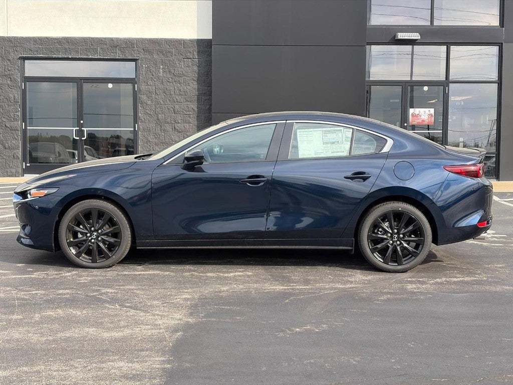 2026 Mazda Mazda3 Sedan 2.5 S Select Sport