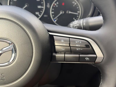2026 Mazda Mazda3 Sedan 2.5 S Select Sport