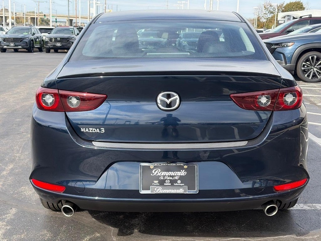 2026 Mazda Mazda3 Sedan 2.5 S Select Sport