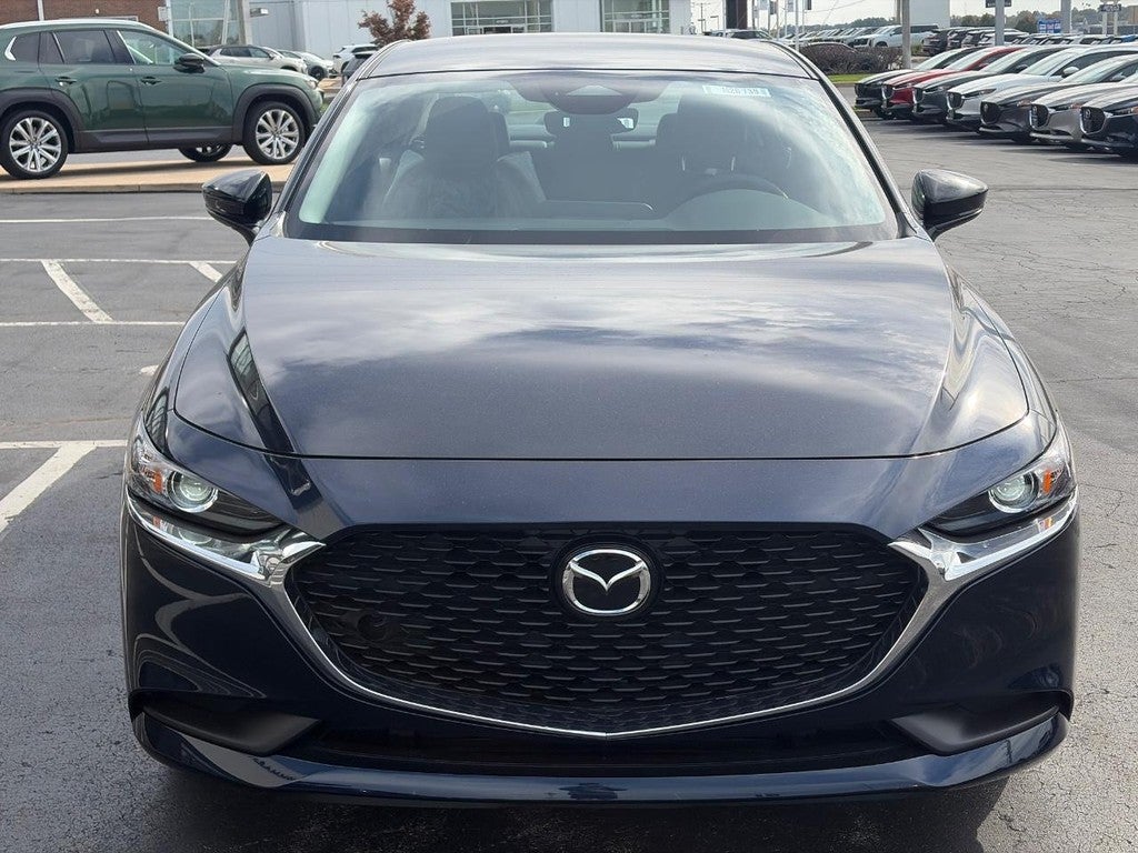 2026 Mazda Mazda3 Sedan 2.5 S Select Sport