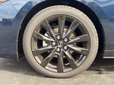 2026 Mazda Mazda3 Sedan 2.5 S Select Sport