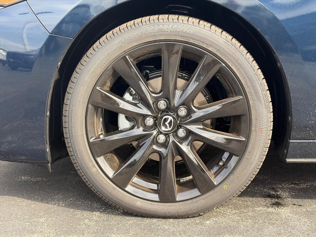 2026 Mazda Mazda3 Sedan 2.5 S Select Sport