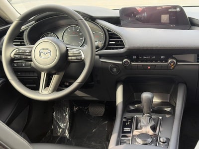 2026 Mazda Mazda3 Sedan 2.5 S Select Sport