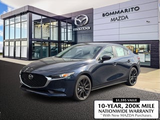 2026 Mazda Mazda3 Sedan 2.5 S Select Sport