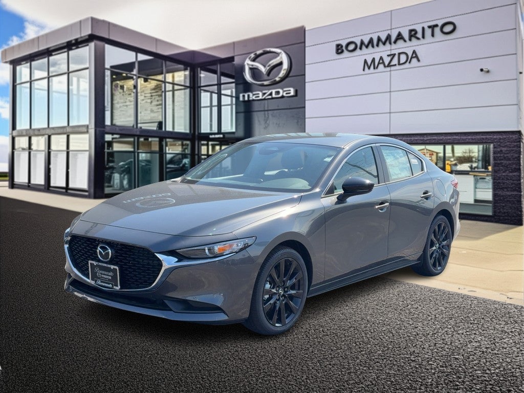 2026 Mazda Mazda3 Sedan 2.5 S Select Sport