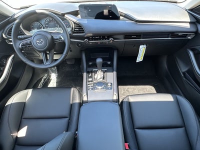 2026 Mazda Mazda3 Sedan 2.5 S Preferred