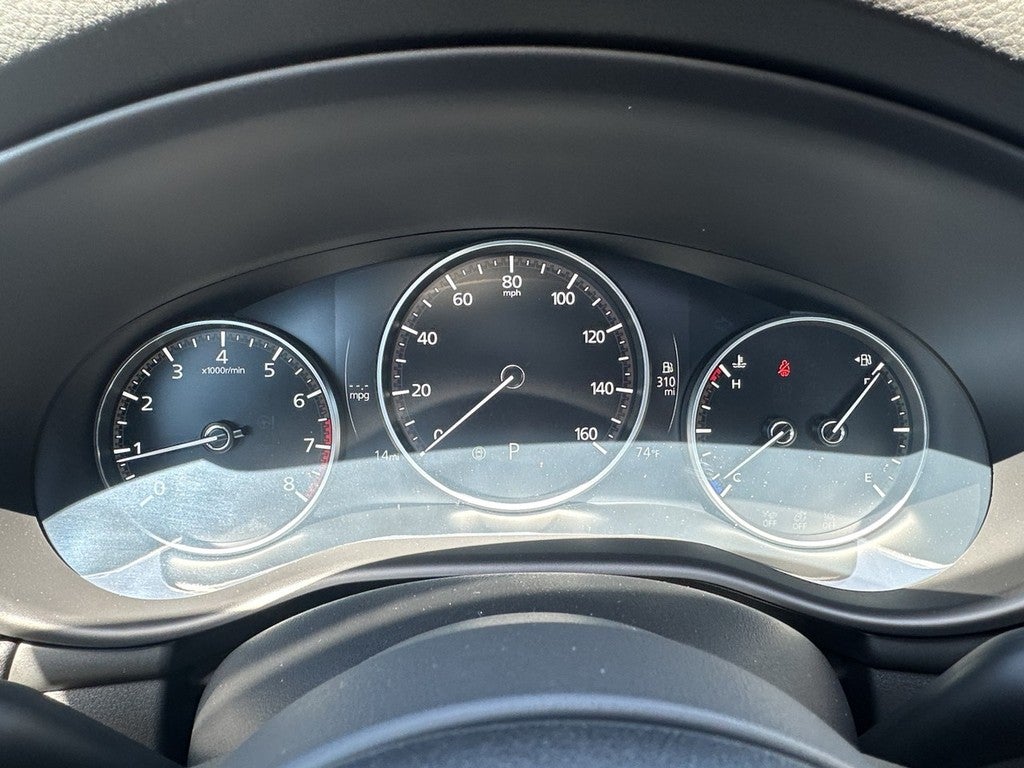 2026 Mazda Mazda3 Sedan 2.5 S Preferred