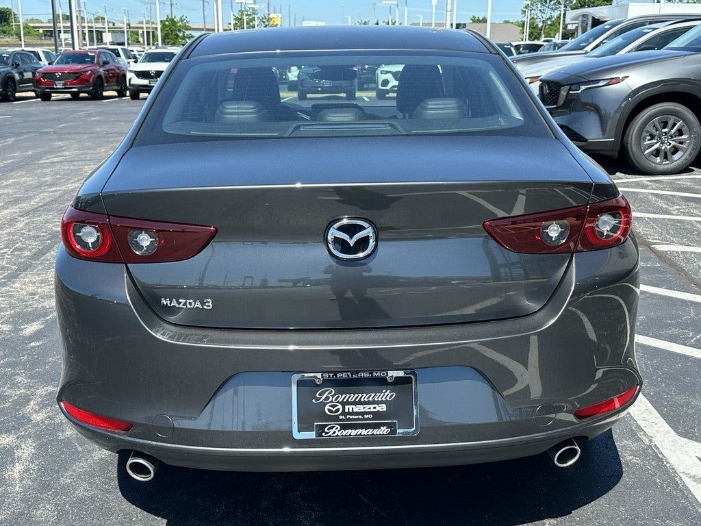 2026 Mazda Mazda3 Sedan 2.5 S Preferred