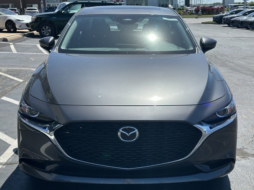 2026 Mazda Mazda3 Sedan 2.5 S Preferred