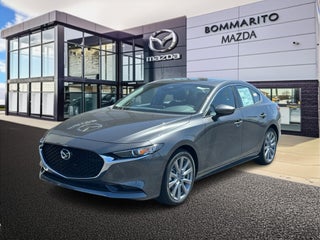 2026 Mazda Mazda3 Sedan 2.5 S Preferred
