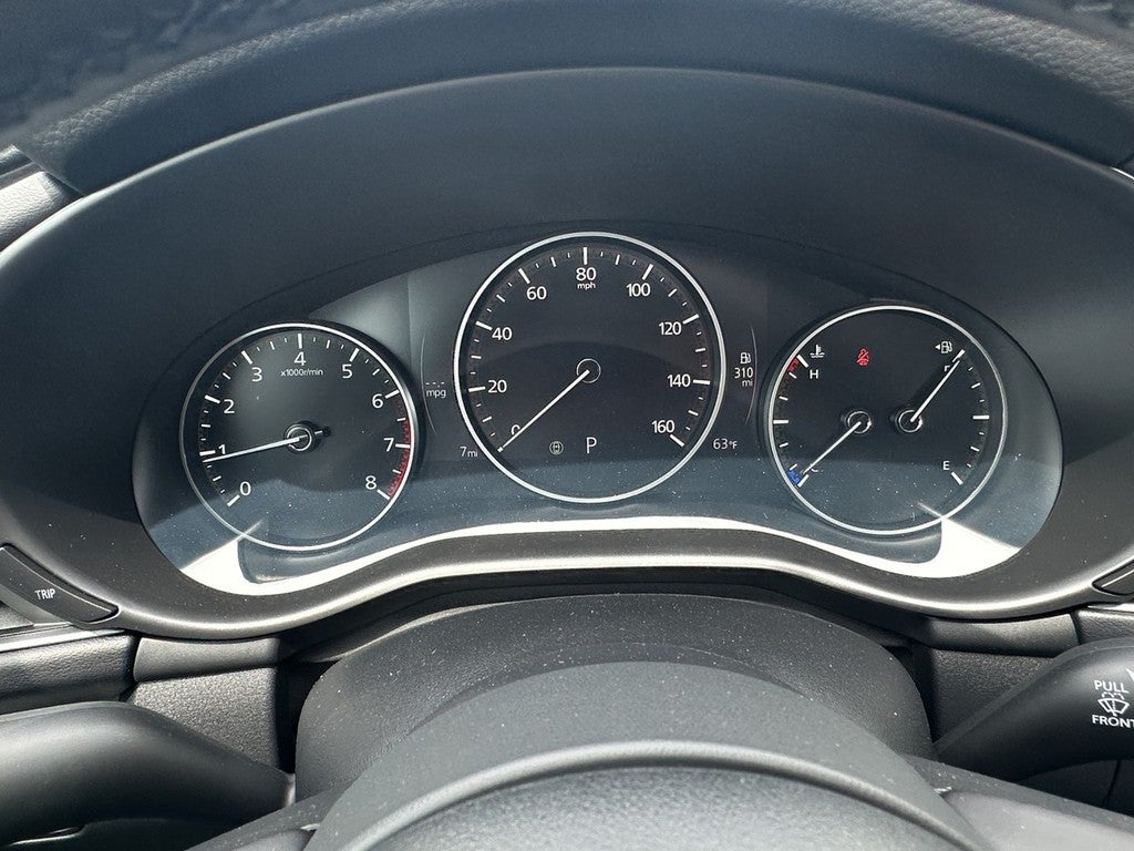 2026 Mazda Mazda3 Sedan 2.5 S Preferred