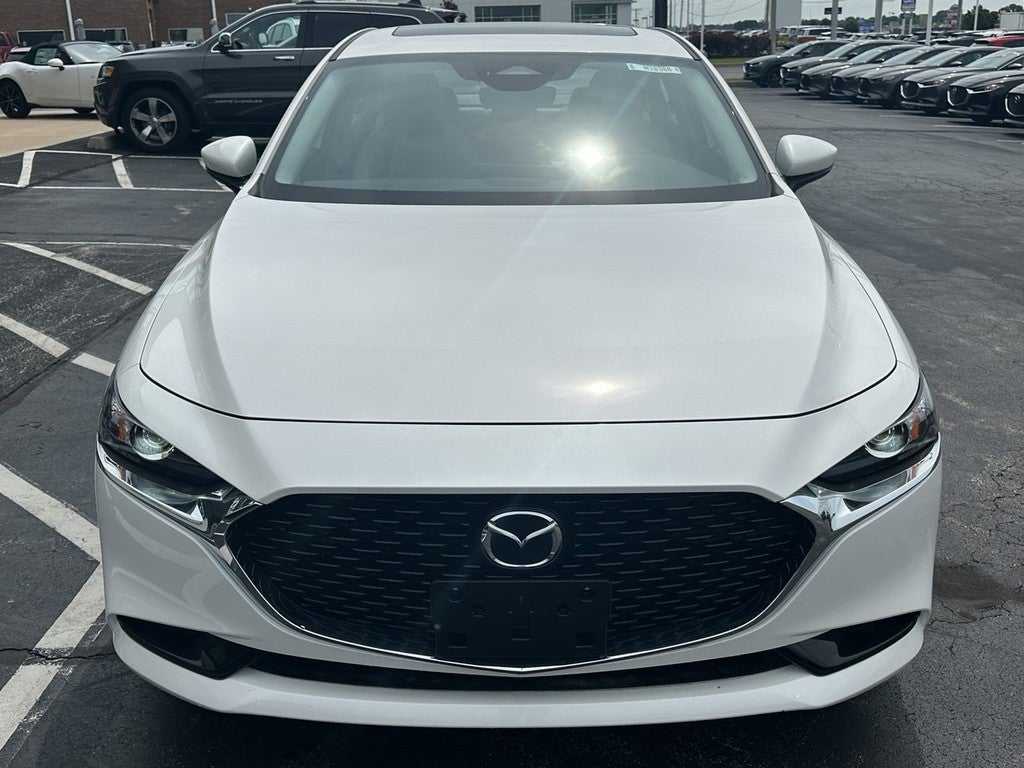 2026 Mazda Mazda3 Sedan 2.5 S Preferred