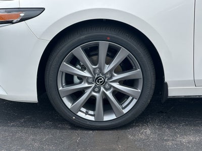 2026 Mazda Mazda3 Sedan 2.5 S Preferred
