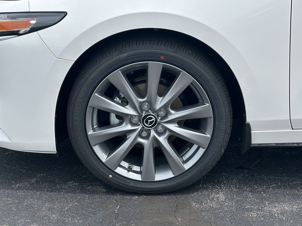 2026 Mazda Mazda3 Sedan 2.5 S Preferred