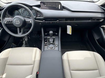 2026 Mazda Mazda3 Sedan 2.5 S Preferred