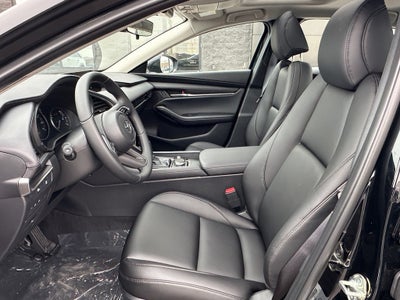 2026 Mazda Mazda3 Sedan 2.5 S Preferred