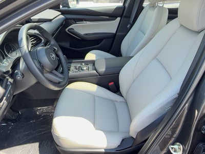 2026 Mazda Mazda3 Sedan 2.5 S Preferred