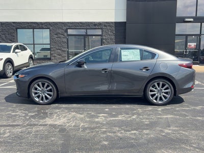 2026 Mazda Mazda3 Sedan 2.5 S Preferred