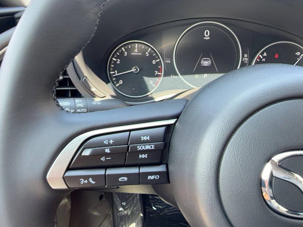 2026 Mazda Mazda3 Sedan 2.5 S Preferred
