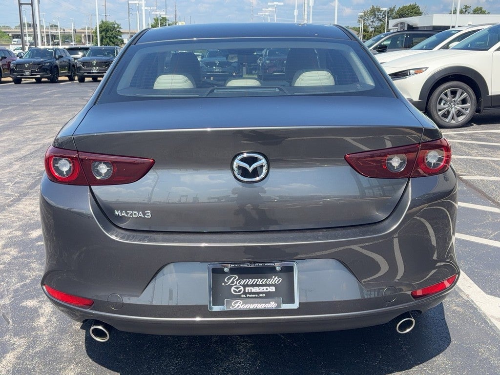 2026 Mazda Mazda3 Sedan 2.5 S Preferred
