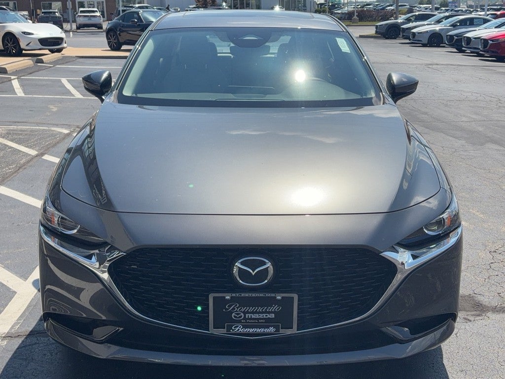 2026 Mazda Mazda3 Sedan 2.5 S Preferred