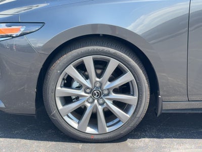 2026 Mazda Mazda3 Sedan 2.5 S Preferred