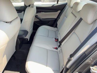 2026 Mazda Mazda3 Sedan 2.5 S Preferred